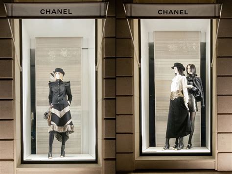 chanel window|chanel window designs.